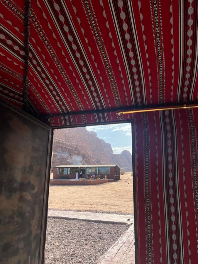 Rum Bedouin Trips Otel Ram Vadisi Dış mekan fotoğraf