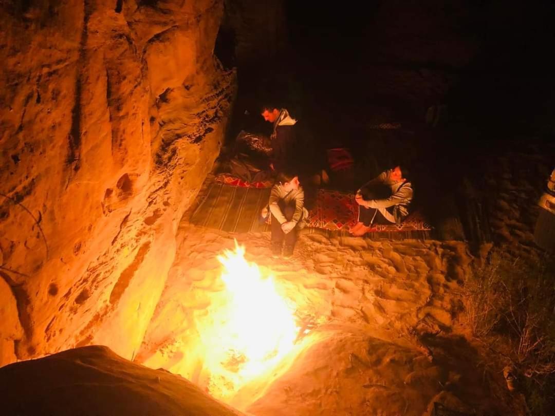 Rum Bedouin Trips Otel Ram Vadisi Dış mekan fotoğraf