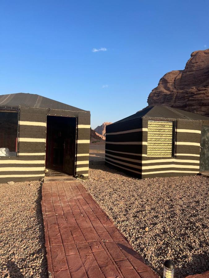 Rum Bedouin Trips Otel Ram Vadisi Dış mekan fotoğraf