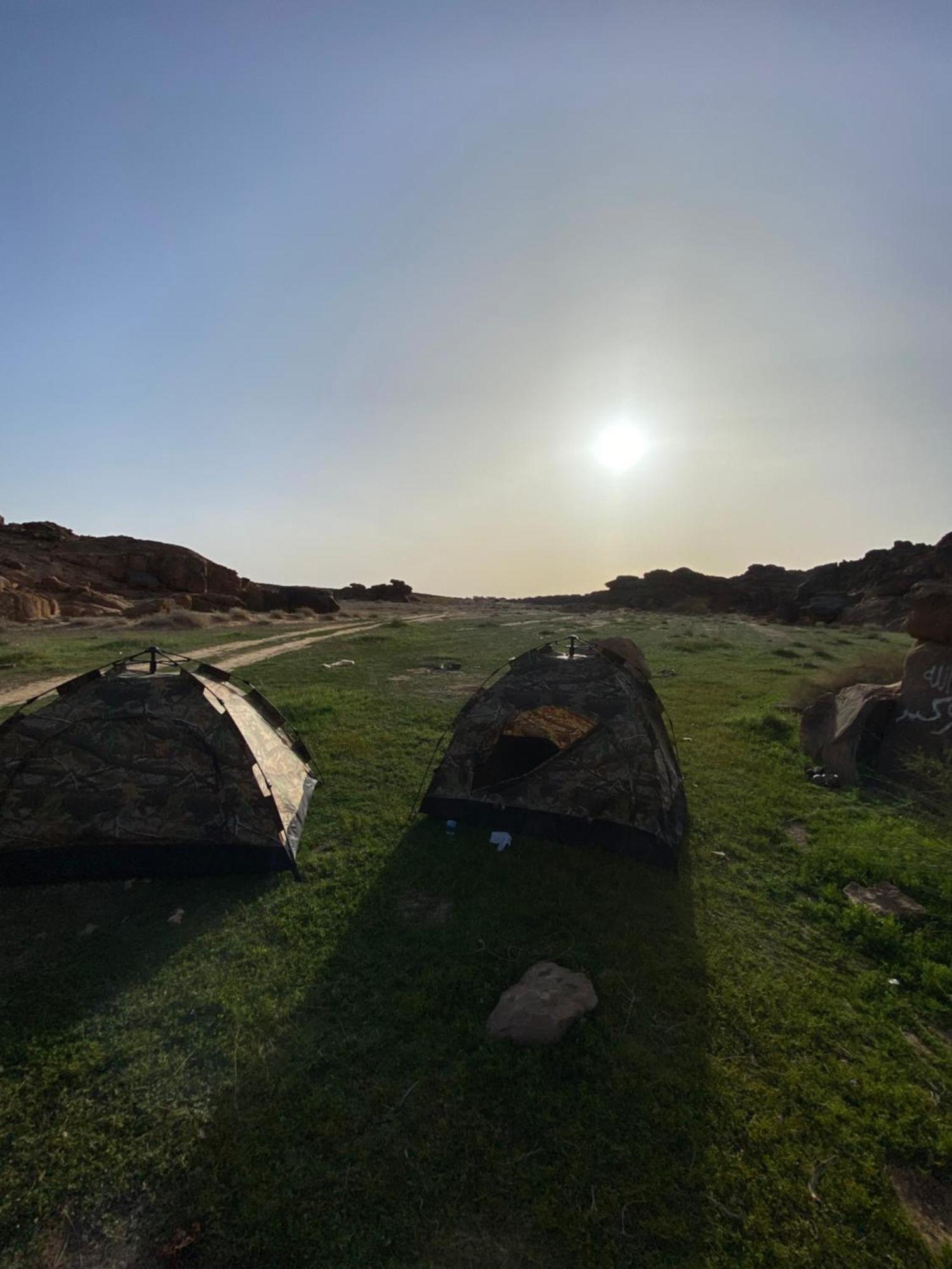 Rum Bedouin Trips Otel Ram Vadisi Dış mekan fotoğraf