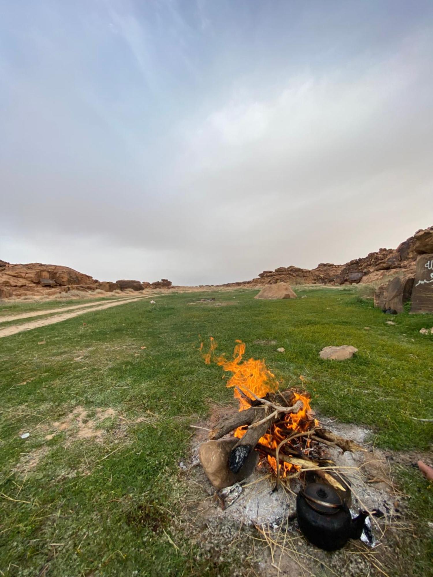 Rum Bedouin Trips Otel Ram Vadisi Dış mekan fotoğraf